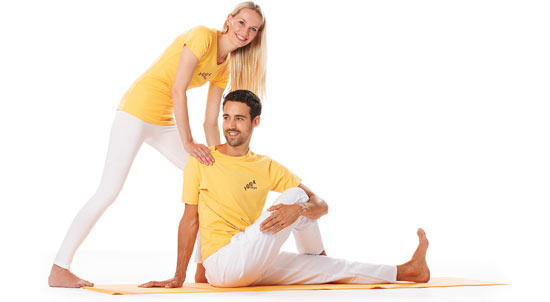 International Yoga Teachers‘ Training - 4 weeks’ intensive -
