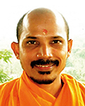 Swami Nivedanananda