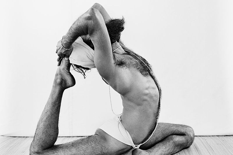 Yoga teachings by Shiva Shankar