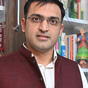Dr. Vikrant Singh Tomar